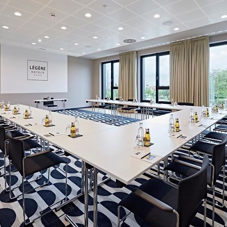 Legere Hotel Ерфурт Екстер'єр фото