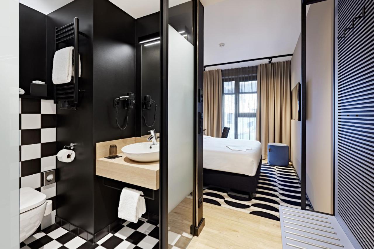 Legere Hotel Ерфурт Екстер'єр фото
