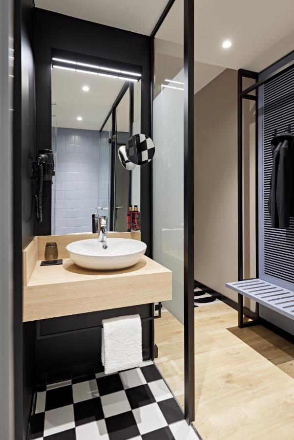 Legere Hotel Ерфурт Екстер'єр фото