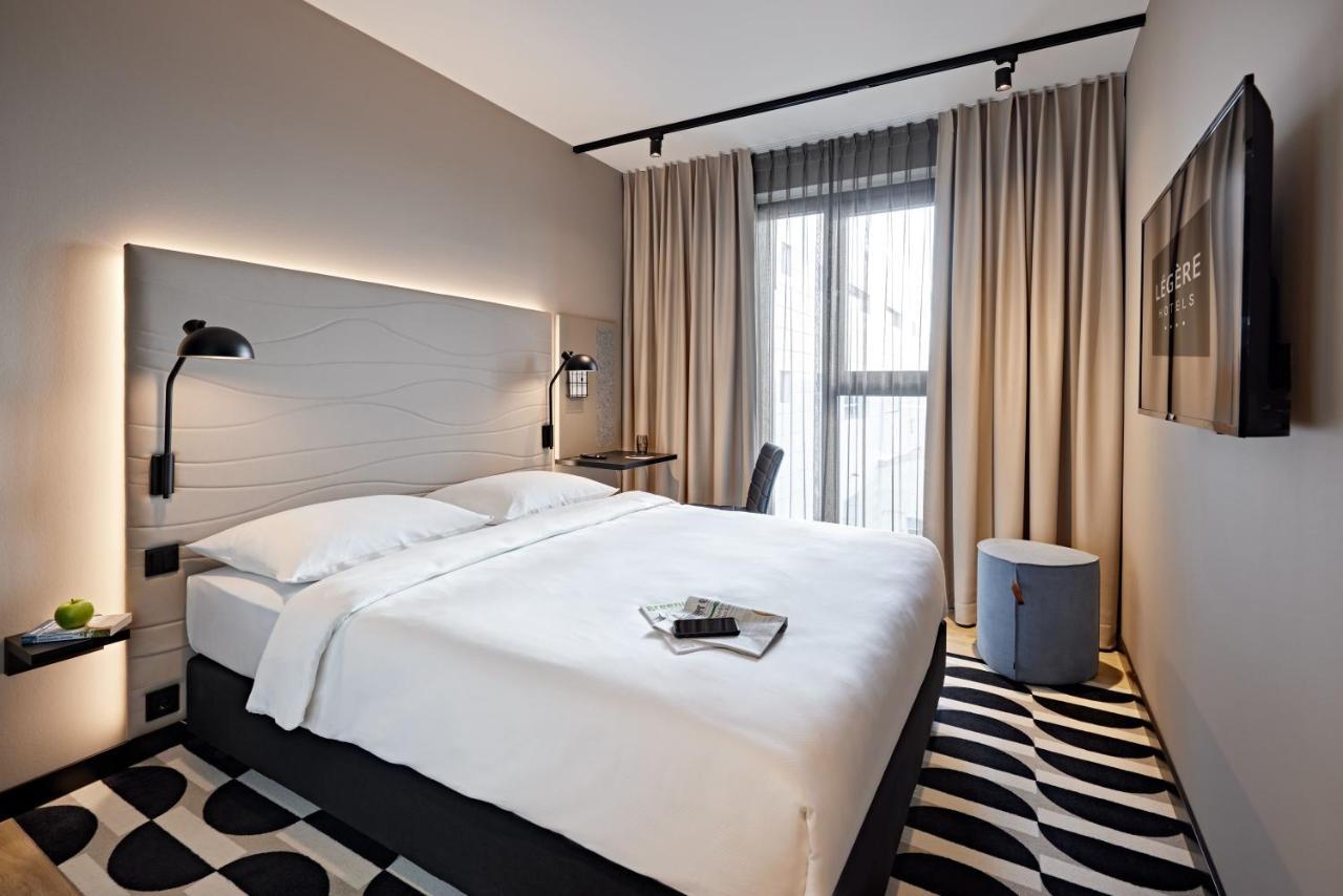 Legere Hotel Ерфурт Екстер'єр фото