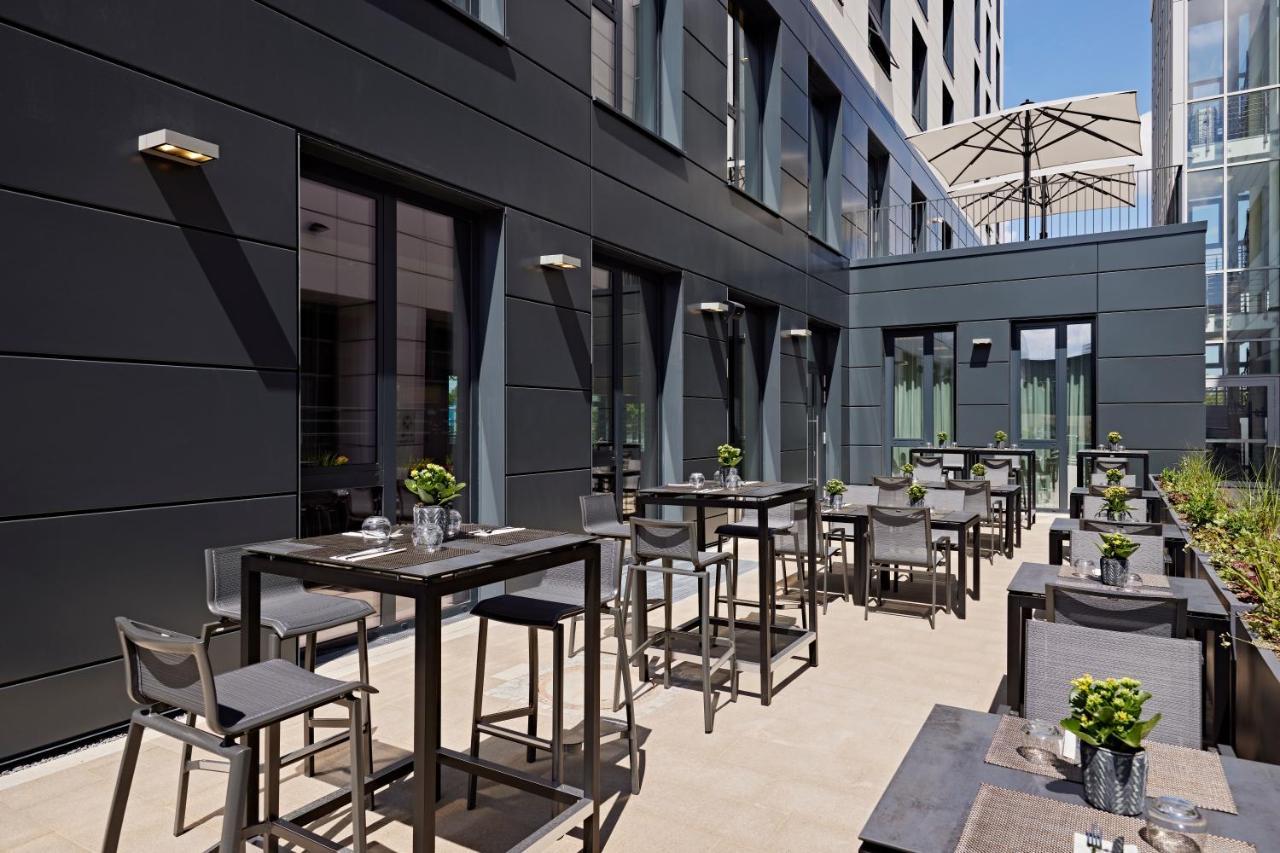 Legere Hotel Ерфурт Екстер'єр фото