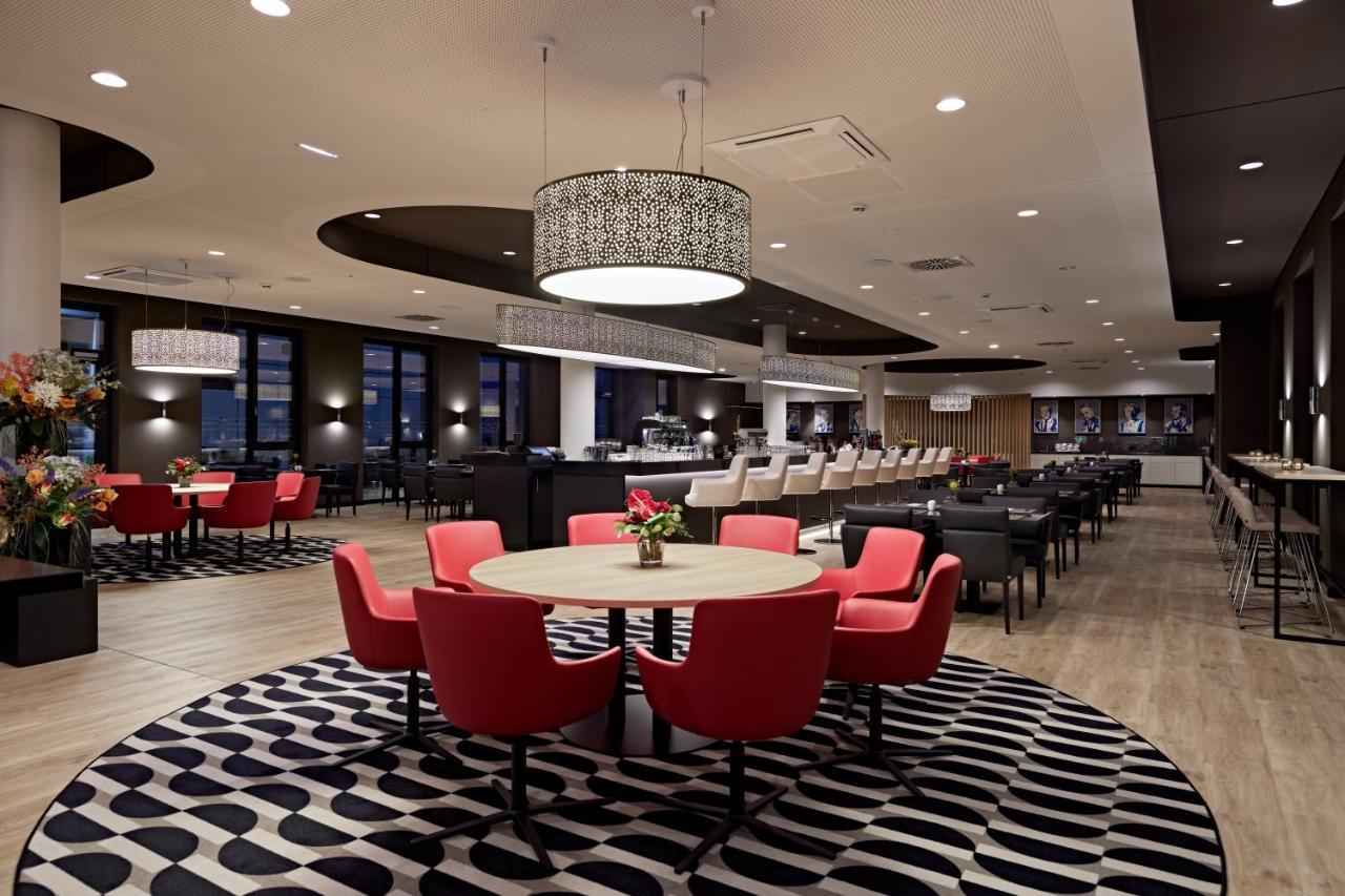 Legere Hotel Ерфурт Екстер'єр фото