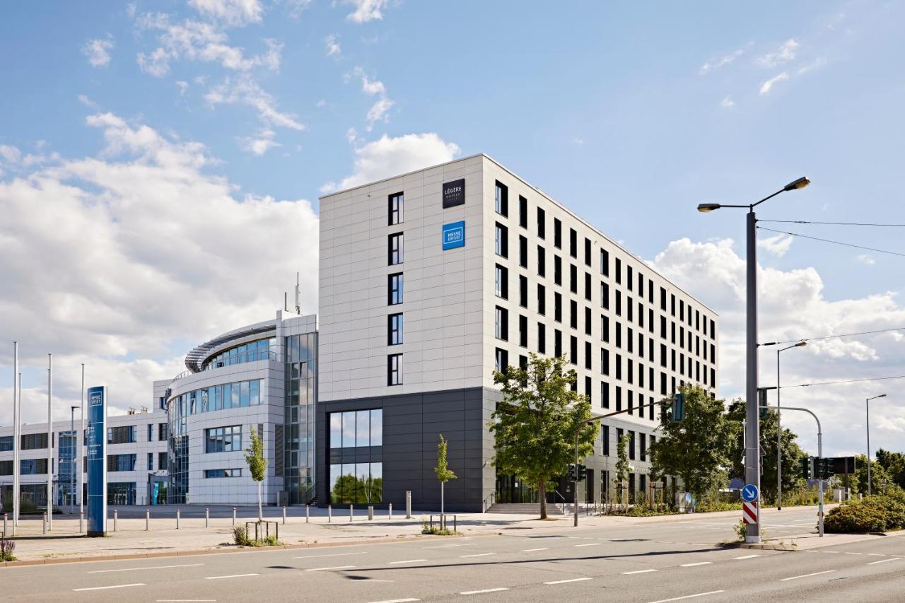 Legere Hotel Ерфурт Екстер'єр фото