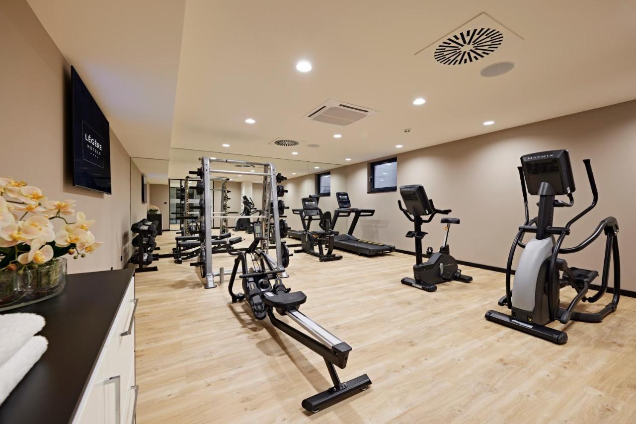 Legere Hotel Ерфурт Екстер'єр фото