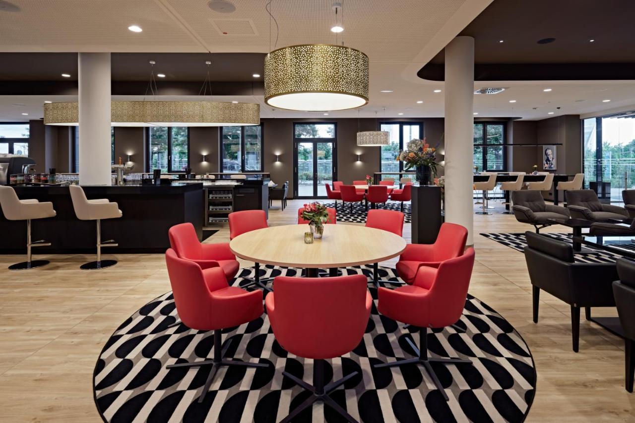 Legere Hotel Ерфурт Екстер'єр фото