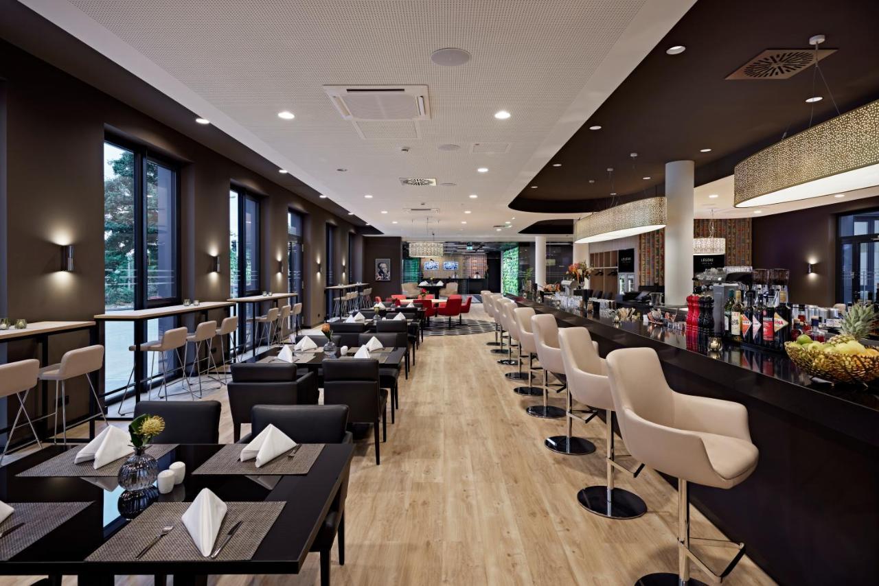 Legere Hotel Ерфурт Екстер'єр фото
