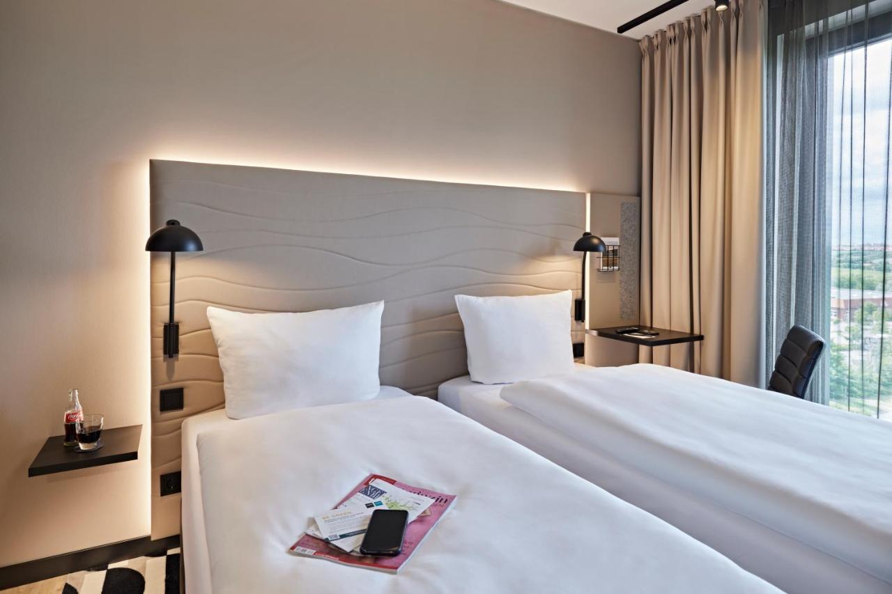 Legere Hotel Ерфурт Екстер'єр фото