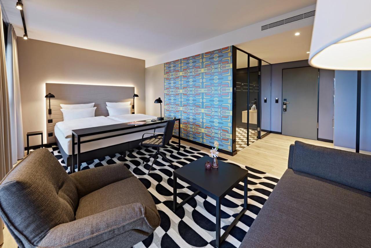 Legere Hotel Ерфурт Екстер'єр фото