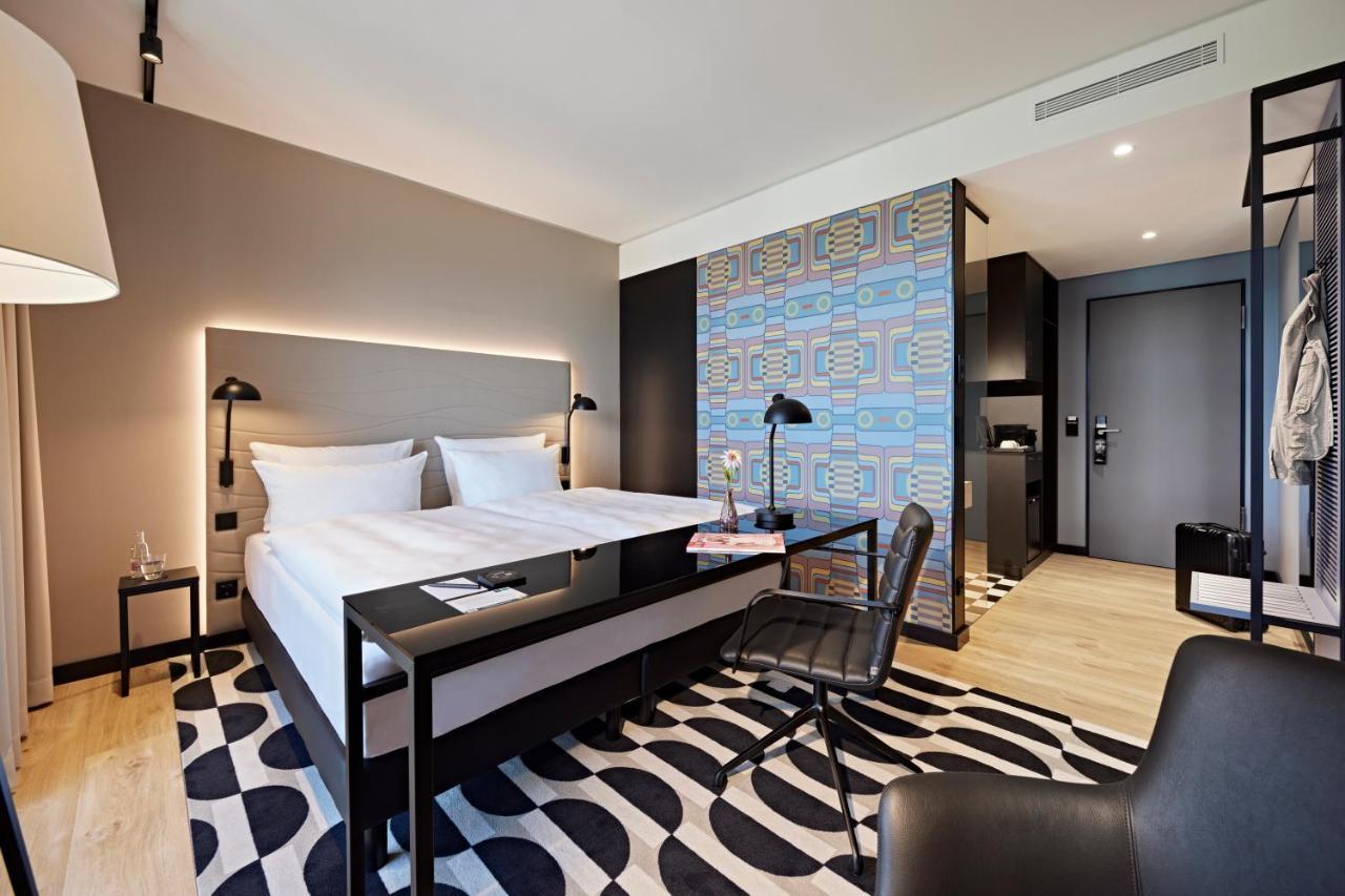 Legere Hotel Ерфурт Екстер'єр фото