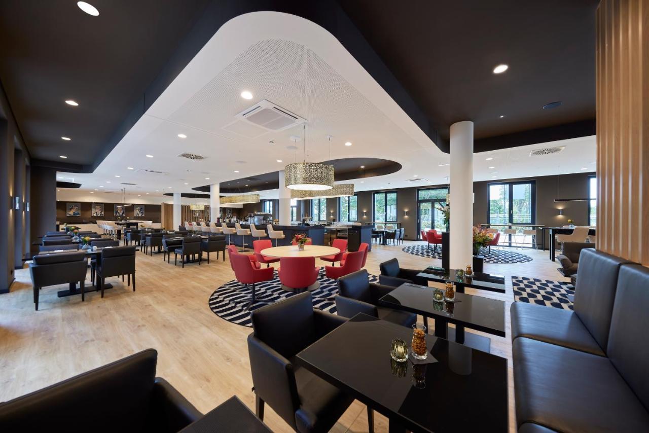 Legere Hotel Ерфурт Екстер'єр фото