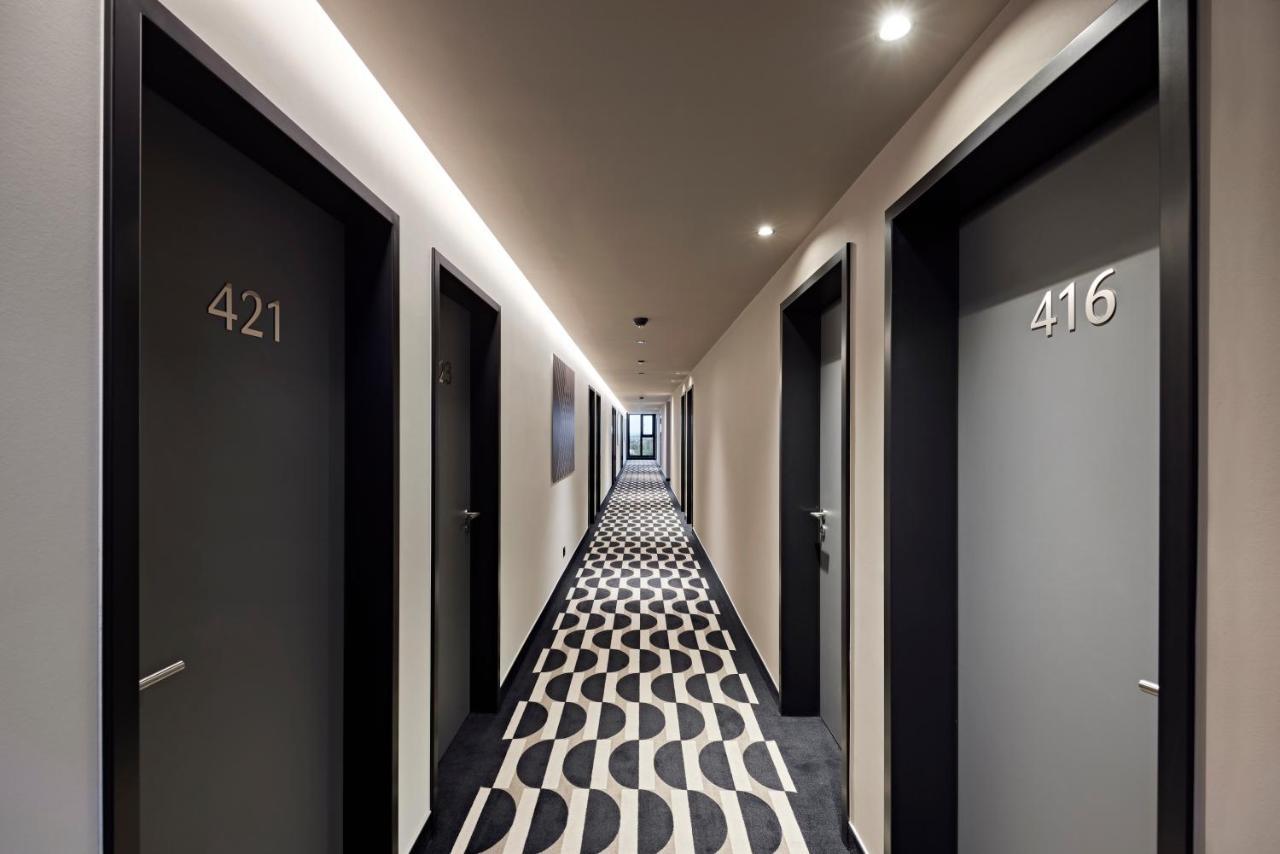 Legere Hotel Ерфурт Екстер'єр фото