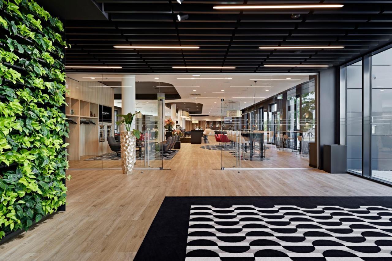 Legere Hotel Ерфурт Екстер'єр фото