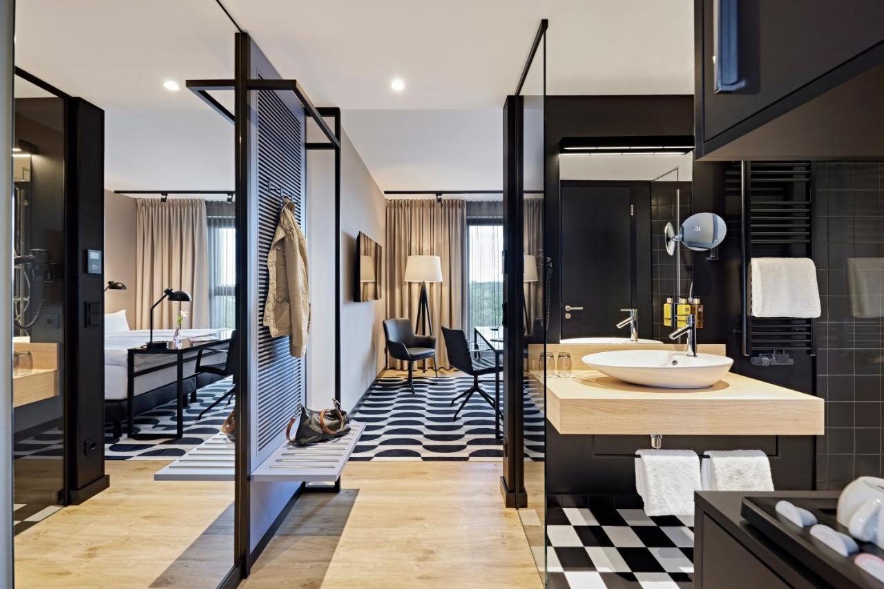 Legere Hotel Ерфурт Екстер'єр фото