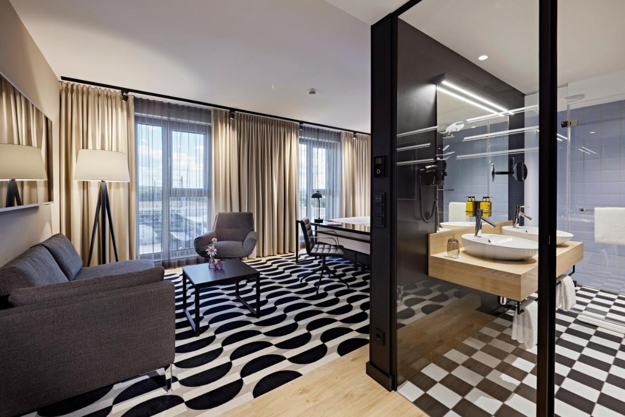 Legere Hotel Ерфурт Екстер'єр фото